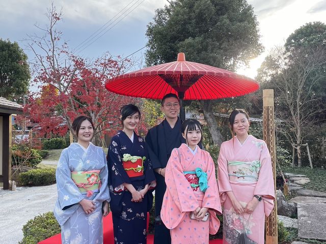 竹添邸。写真スポットもたくさんあります_むらさき堂