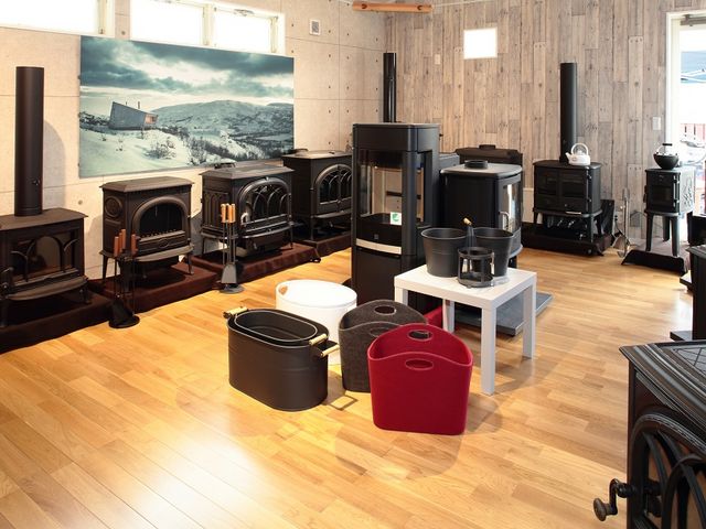アウトドア薪ストーブショップ 山の家