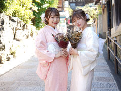 邫Kimono Rental -Produce by SAGANOKAN- s_X̎ʐ^1