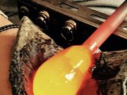 glas hytta''nakaNo blow Way''(吹きガラス工房nakaNo)の写真4