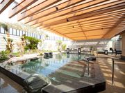 温泉カフェあがんなっせの写真2