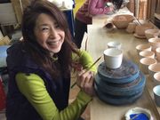 クリスチィーナ・マールの陶芸教室の写真4