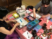 トルコランプ教室イズニックの写真4