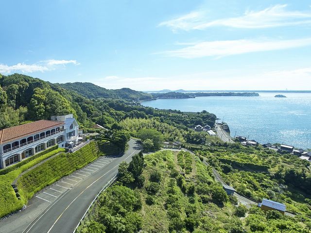 浜名湖オーベルジュ キャトルセゾン