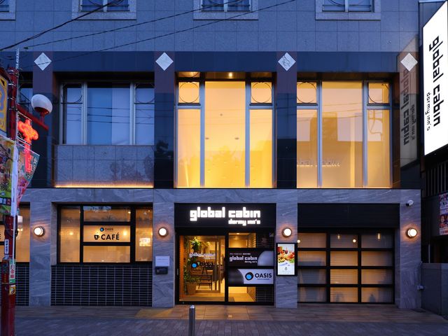 global cabin横浜中華街