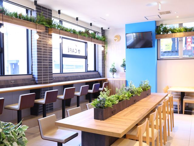 global cabin横浜中華街