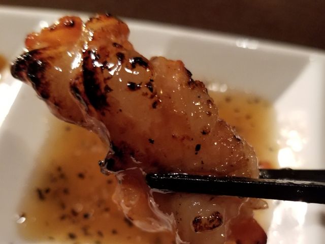 ホルモン焼き専門店まるみ