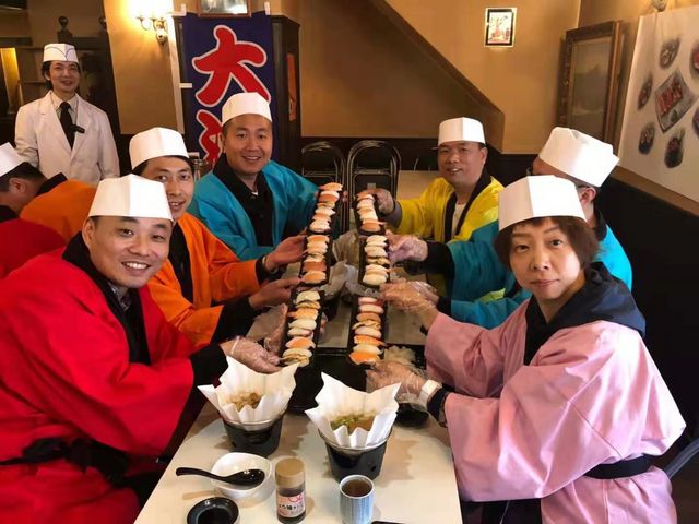 大阪寿司職人体験センター