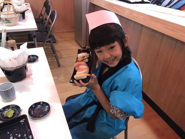 大阪寿司職人体験センター