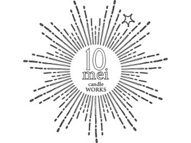 10mei candle works