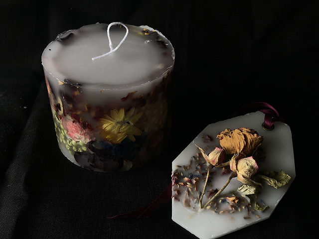 10mei candle works