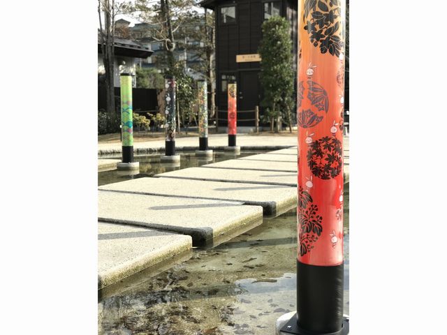 月あかりの庭