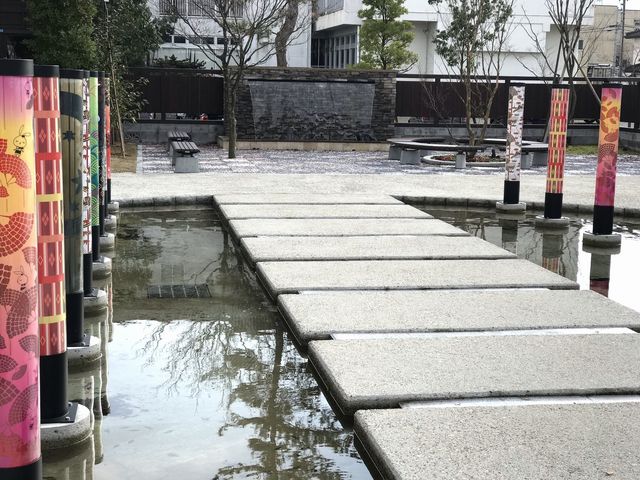 月あかりの庭