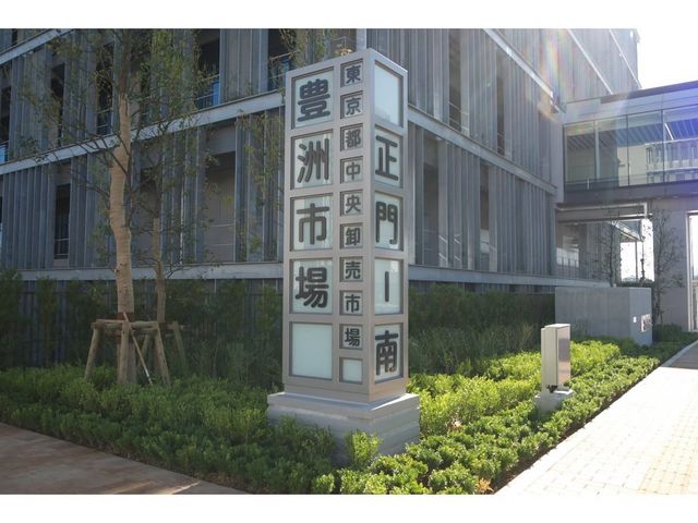 豊洲市場