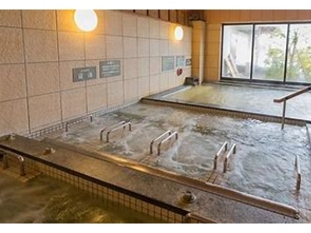 天然温泉 満天の湯 柏