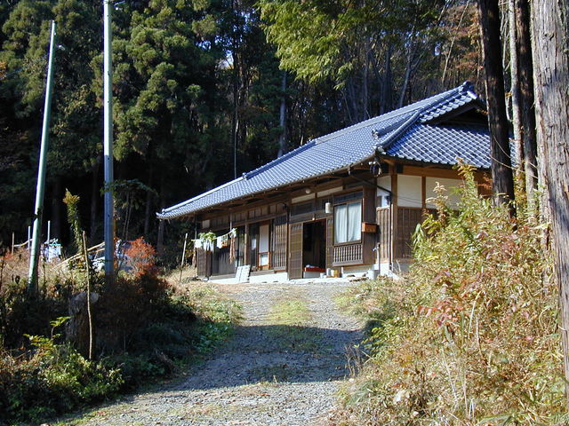でぇのうちは田舎の隠れ古民家です。_古民家 でぇのうち