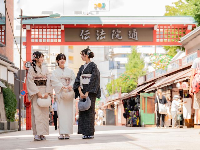 着物レンタルVASARA金沢兼六園店