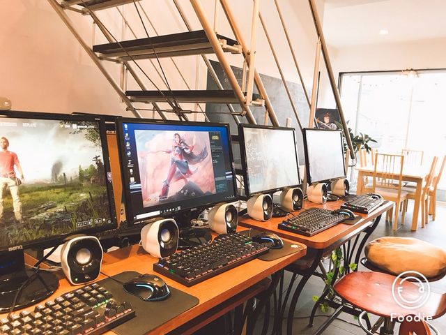 gamecafe ATTIC