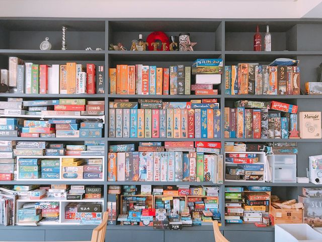 gamecafe ATTIC