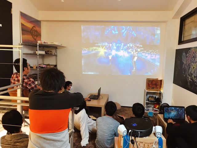 gamecafe ATTIC