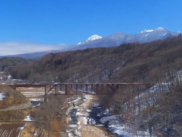 立場川橋梁