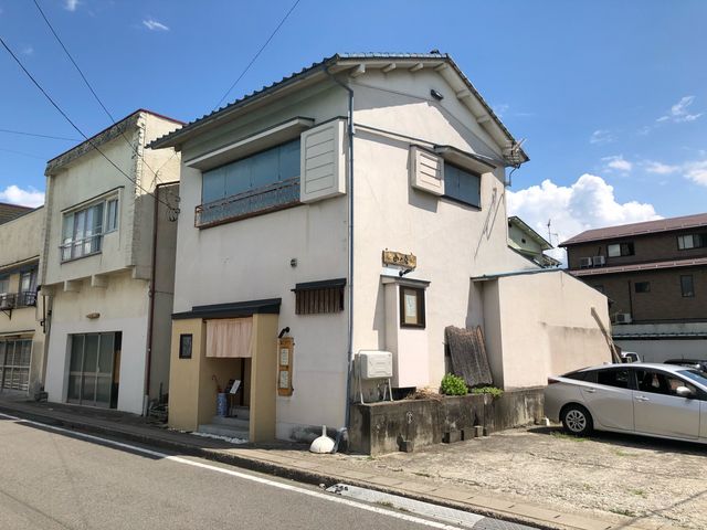 山の音