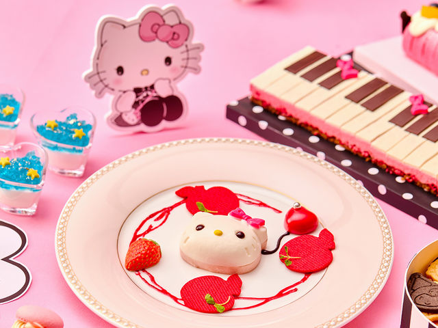 春の訪れを感じられるシーズナルビュッフェ「La Jyho Buffet Collection」
2022年2月2日(水)〜3月31日(木) 水〜日曜日限定_京都センチュリーホテル オールデイダイニング ラジョウ