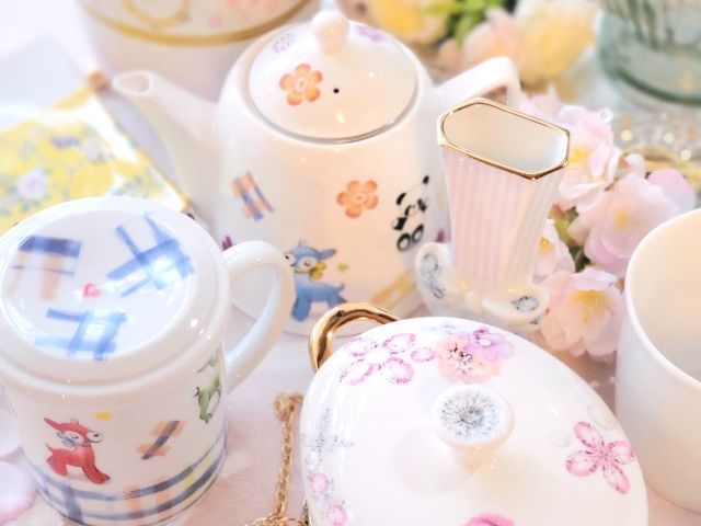 ポーセラーツサロン『NOUVEAU』(ヌーボー)