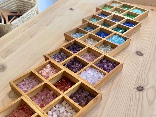 こがま硝子店