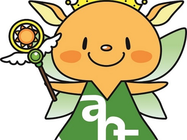 ショップキャラクターのあーるむくん_クリエイターズショップ「あーるむ」