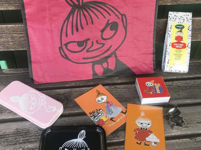北欧雑貨といえばムーミン☆ ムーミングッズもご用意しております。_Kippis7265