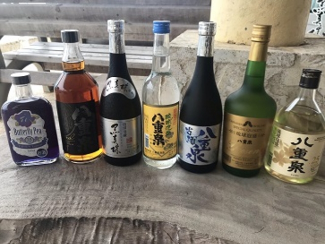 有限会社 八重泉酒造