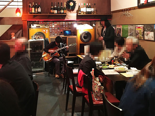 水前寺 JAZZ酒場かっぱ