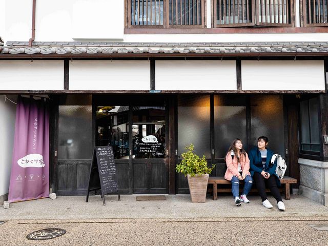 こねくりカフェで佐賀のクリエーターの作品にも出会えます_(株)佐賀タクシー