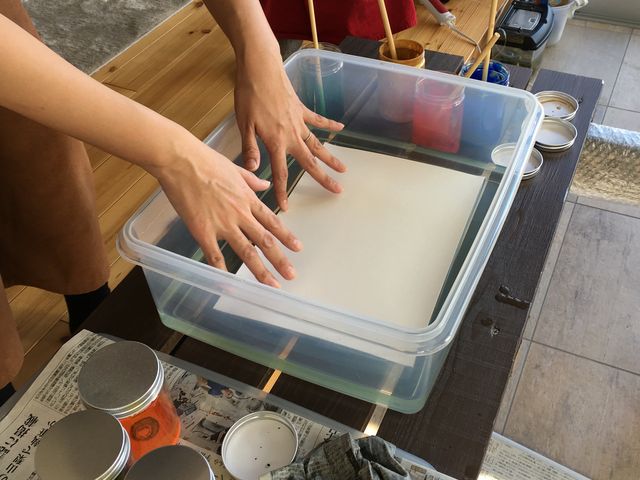JAPANESE BRUSH DESIGN WORKS Kaku