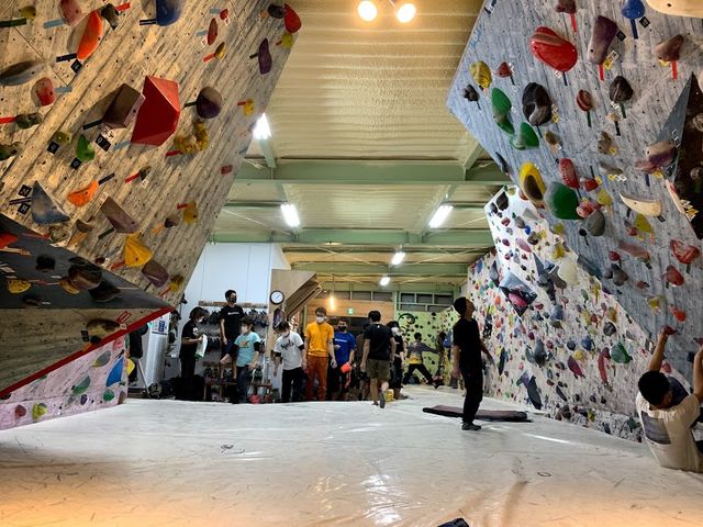Mono Climbing Studio 大村店