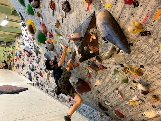 Mono Climbing Studio 大村店