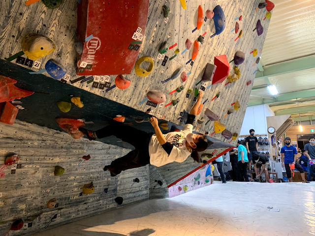 Mono Climbing Studio 大村店