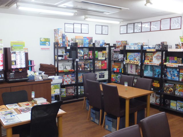 キウイゲームズ新大阪南方店