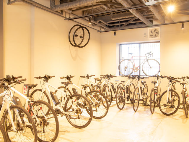 eBike_コナステイ伊豆長岡