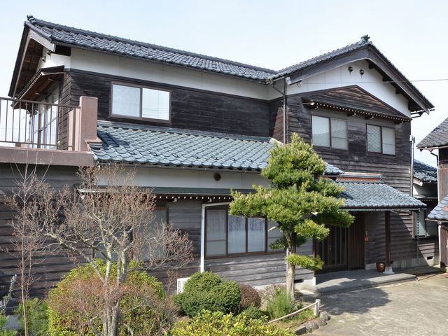 外観_オーベルジュフジイフェルミエ