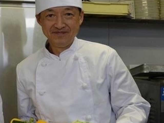 オーナーシェフ 藤井_オーベルジュフジイフェルミエ