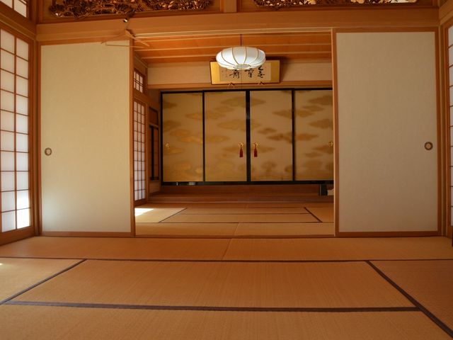 客室寝室 最大8名様が宿泊できます_オーベルジュフジイフェルミエ