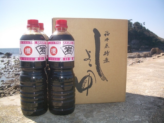 岩尾醤油醸造元