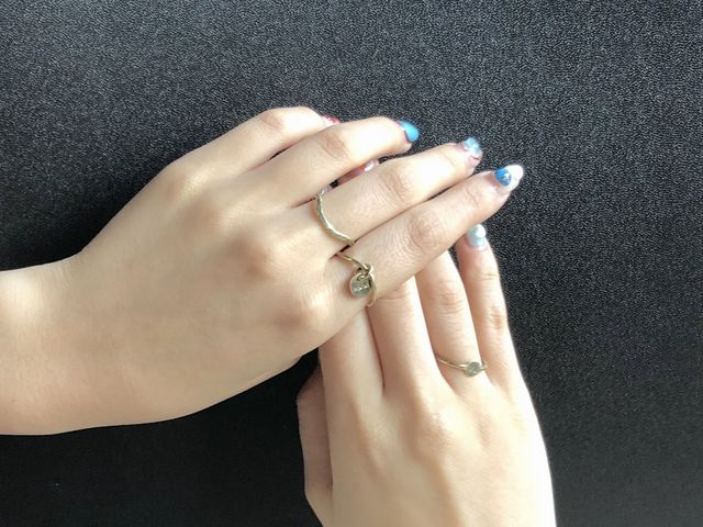 ギャラリー&ショップ cuore mariko