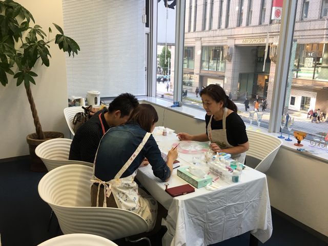 September25ArtStudio東京スタジオ