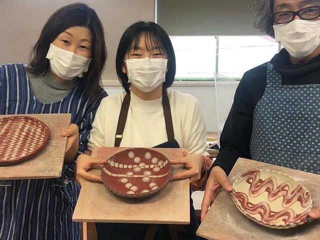 陶芸工房たびびとの木