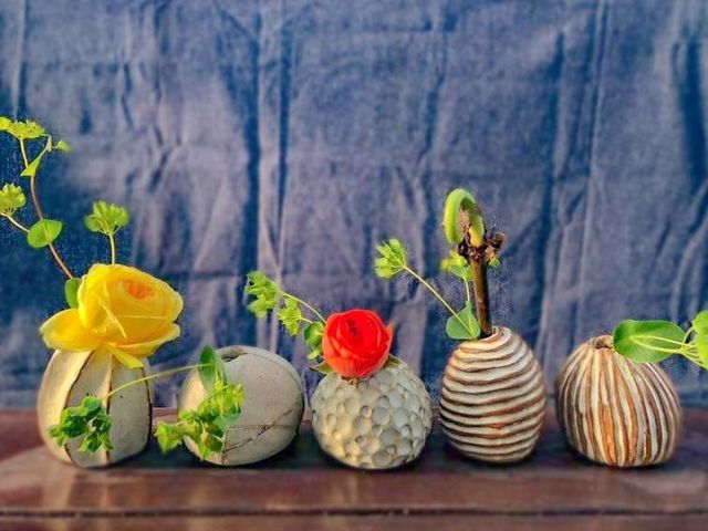 陶芸工房たびびとの木