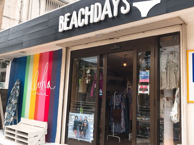 沖縄南インターより車で7分/駐車場1台有_BEACHDAYS OKINAWA