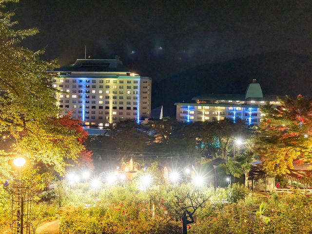 花巻温泉 ホテル紅葉館